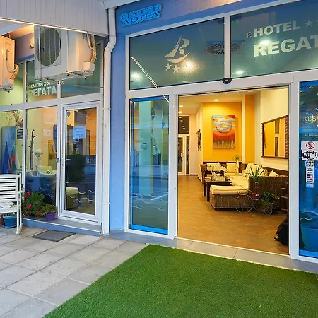 호텔 Family Regata 포마리